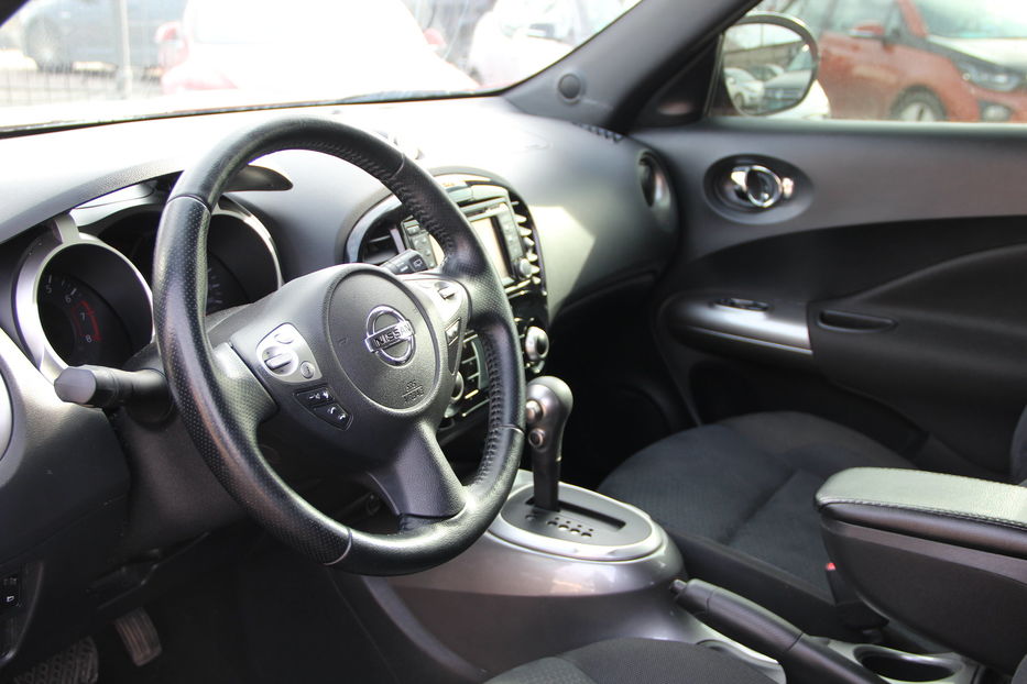 Продам Nissan Juke Official 2014 года в Одессе