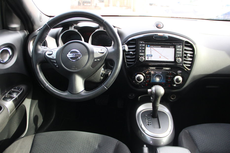 Продам Nissan Juke Official 2014 года в Одессе