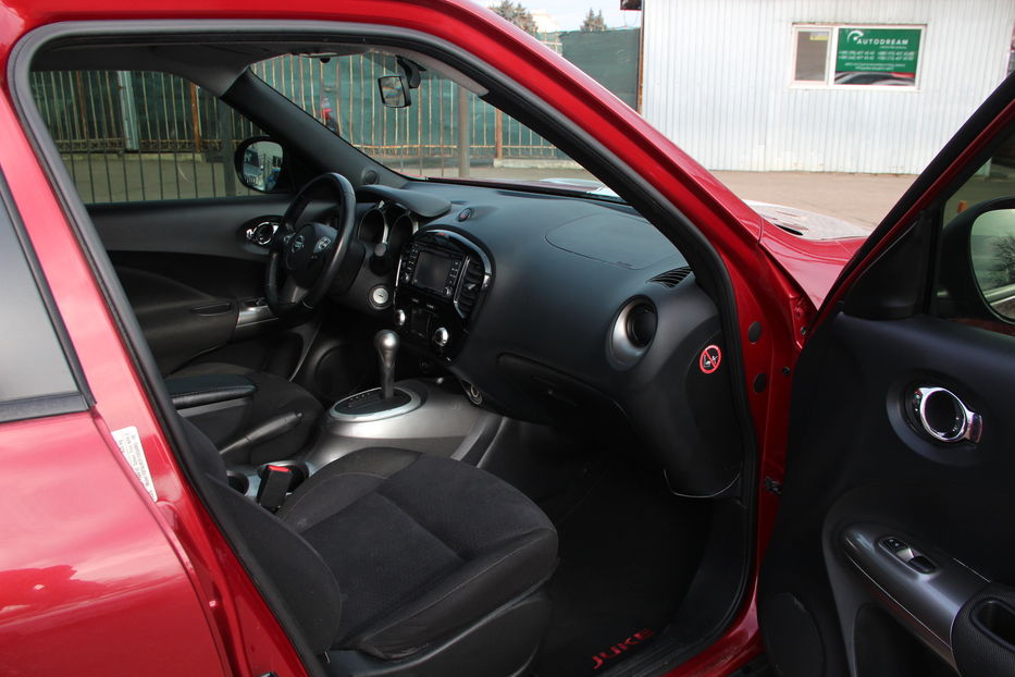 Продам Nissan Juke Official 2014 года в Одессе