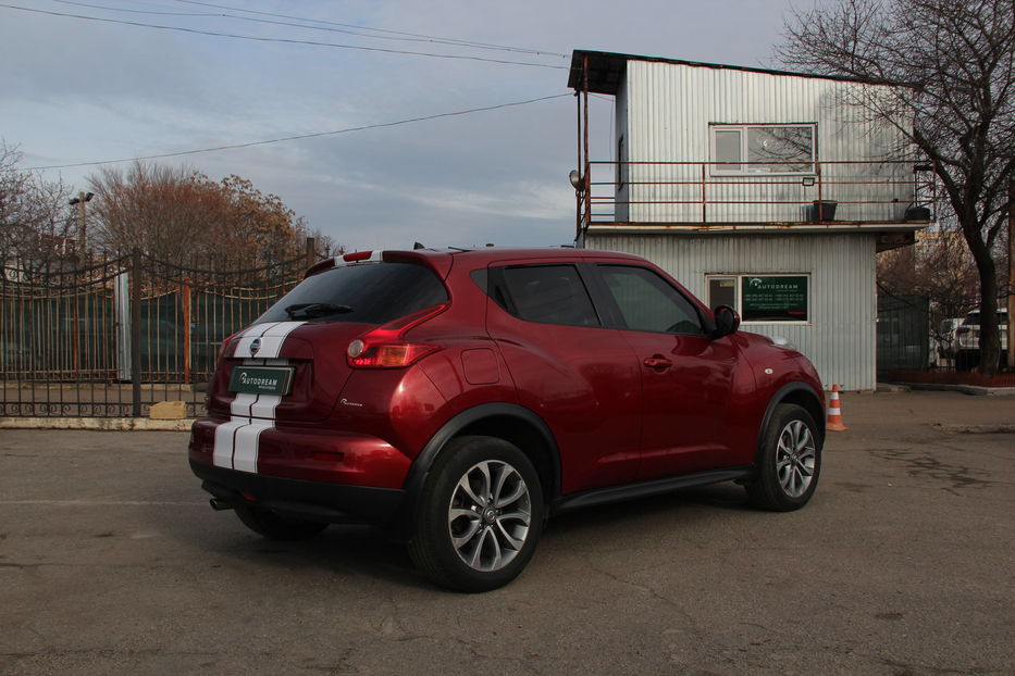 Продам Nissan Juke Official 2014 года в Одессе