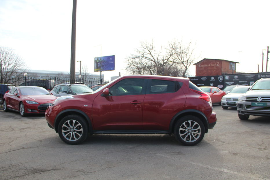 Продам Nissan Juke Official 2014 года в Одессе