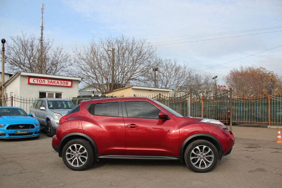 Продам Nissan Juke Official 2014 года в Одессе