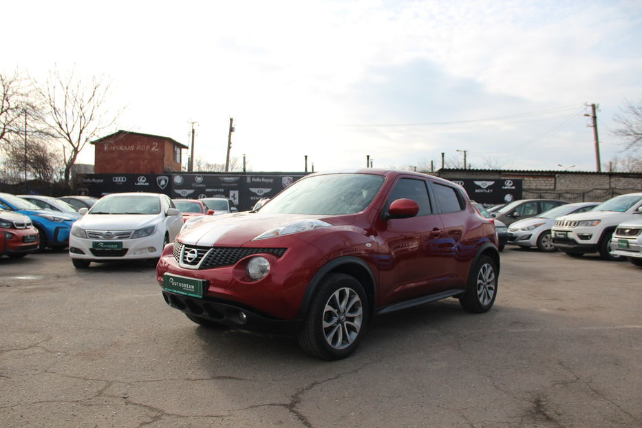 Продам Nissan Juke Official 2014 года в Одессе