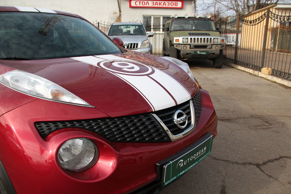 Продам Nissan Juke Official 2014 года в Одессе