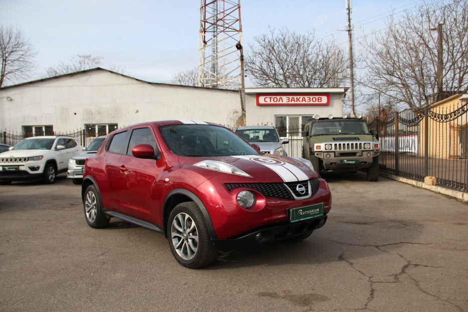 Продам Nissan Juke Official 2014 года в Одессе