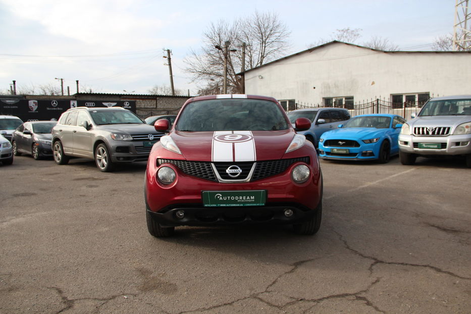 Продам Nissan Juke Official 2014 года в Одессе