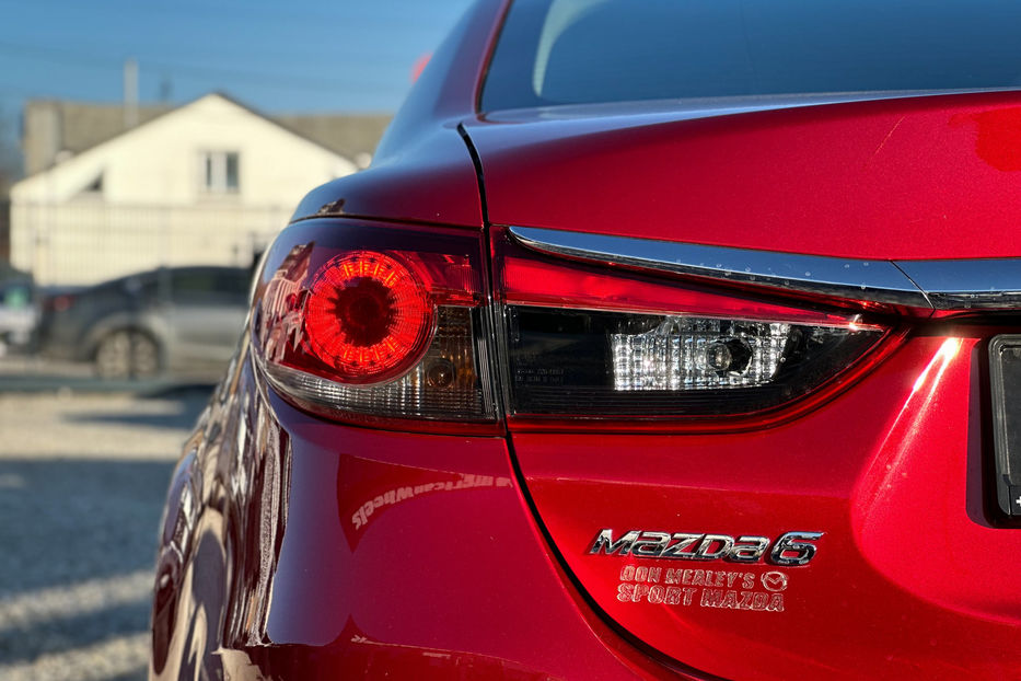 Продам Mazda 6 Touring 2016 года в Черновцах