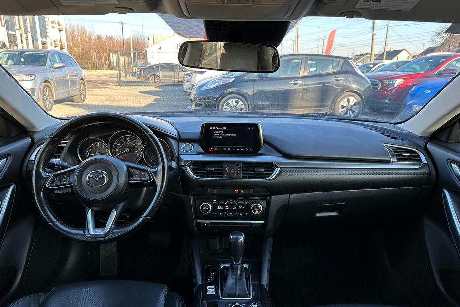 Продам Mazda 6 Touring 2016 года в Черновцах