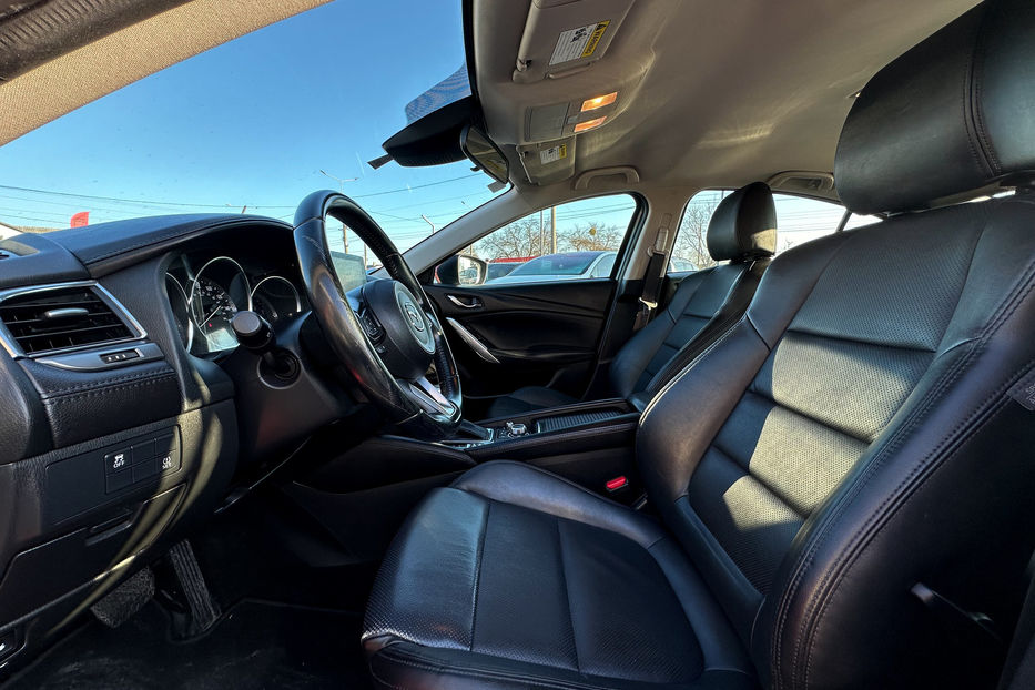 Продам Mazda 6 Touring 2016 года в Черновцах