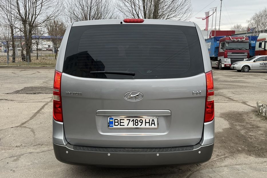 Продам Hyundai H1 пасс. Oficial 2010 года в Николаеве