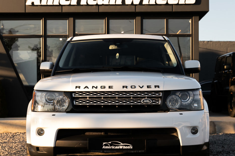 Продам Land Rover Range Rover Sport HSE 2011 года в Черновцах