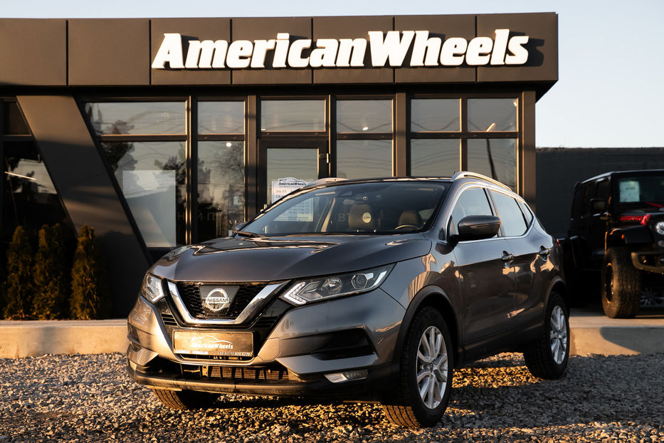 Продам Nissan Rogue Sport SV AWD 2019 года в Черновцах