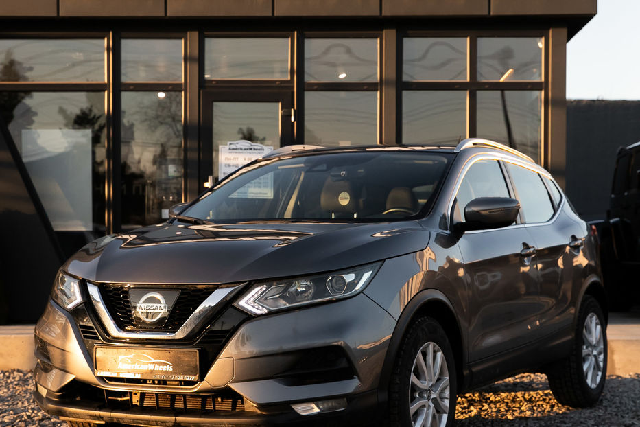 Продам Nissan Rogue Sport SV AWD 2019 года в Черновцах