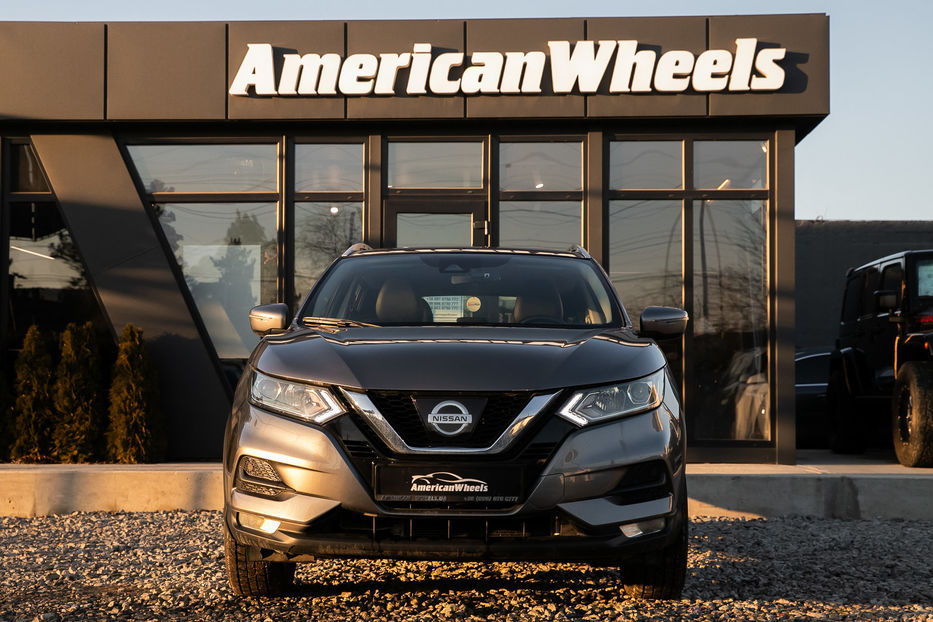 Продам Nissan Rogue Sport SV AWD 2019 года в Черновцах