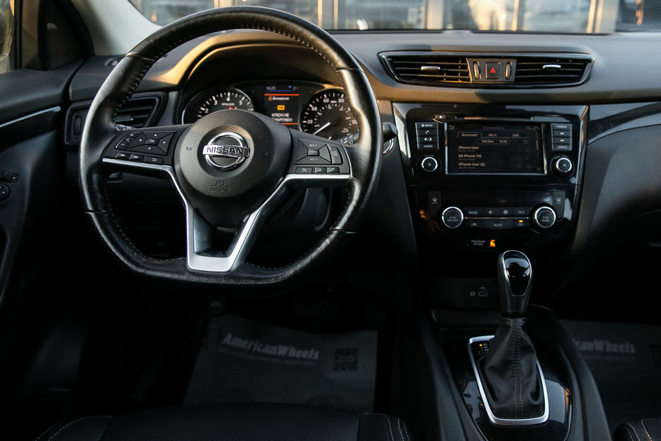 Продам Nissan Rogue Sport SV AWD 2019 года в Черновцах