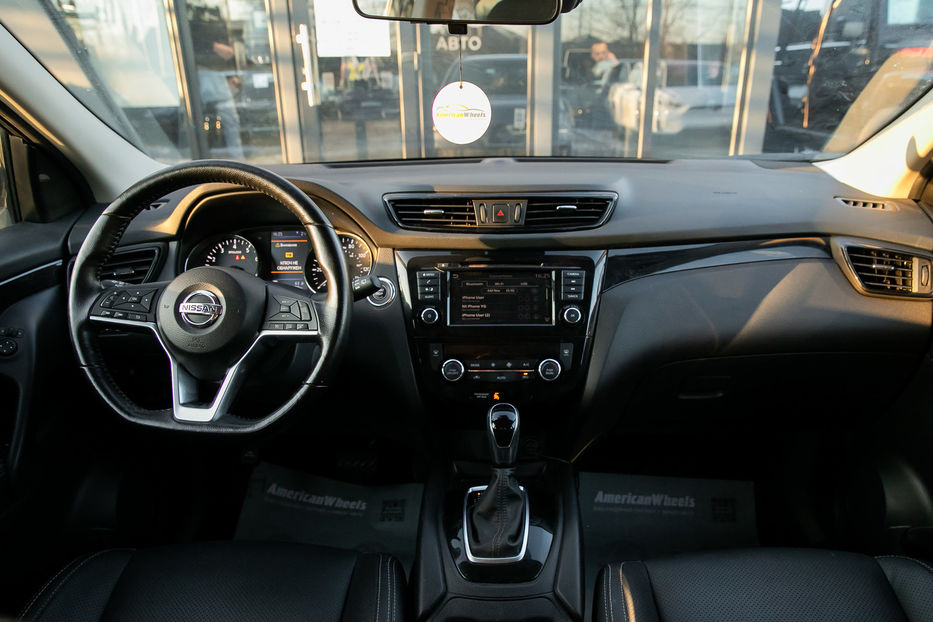 Продам Nissan Rogue Sport SV AWD 2019 года в Черновцах