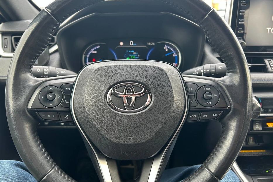 Продам Toyota Rav 4 Hybrid AWD 2021 года в Одессе