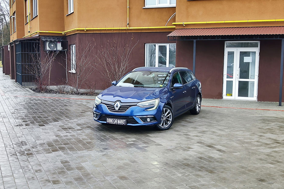 Продам Renault Megane Exclusiv  2018 года в г. Дубно, Ровенская область