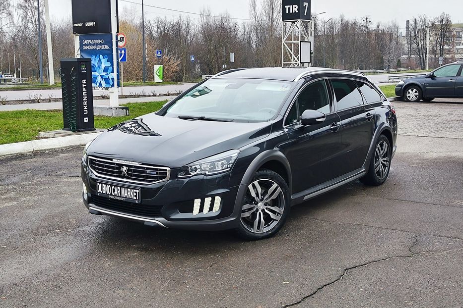 Продам Peugeot 508 RXH Full option  2016 года в г. Дубно, Ровенская область