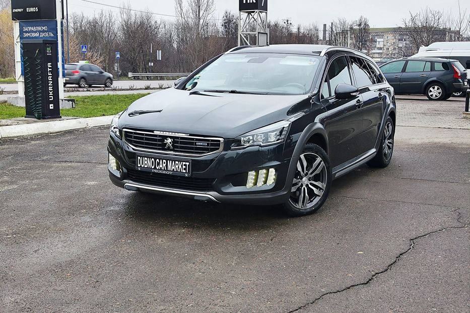 Продам Peugeot 508 RXH Full option  2016 года в г. Дубно, Ровенская область