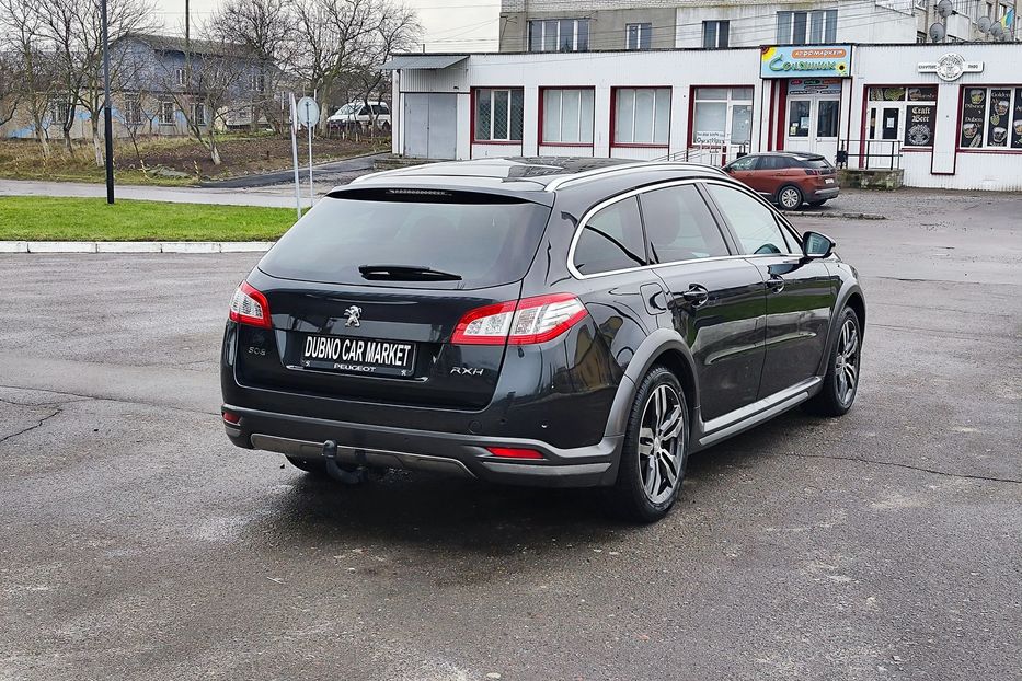 Продам Peugeot 508 RXH Full option  2016 года в г. Дубно, Ровенская область