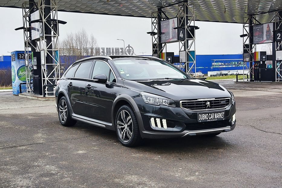 Продам Peugeot 508 RXH Full option  2016 года в г. Дубно, Ровенская область