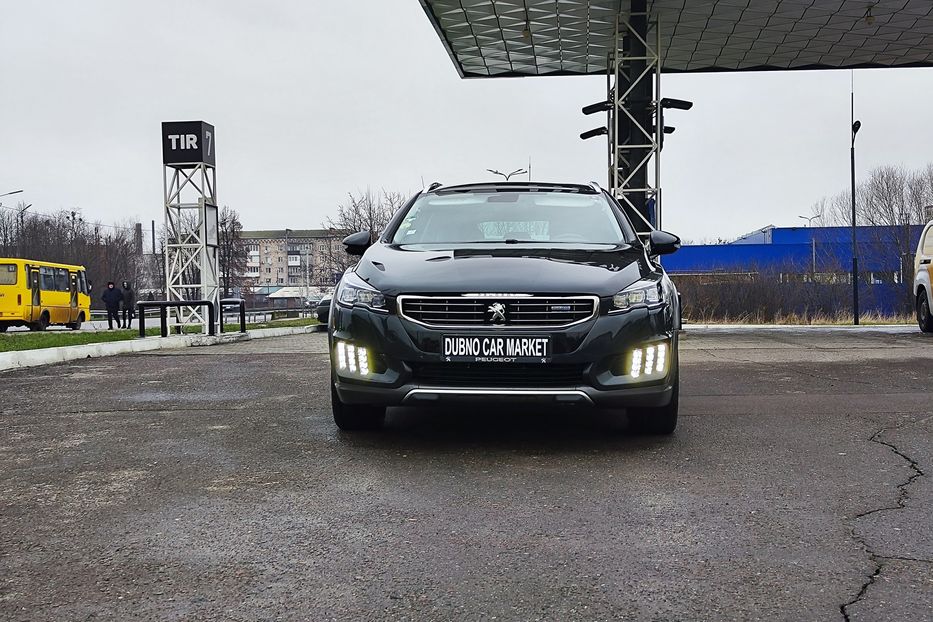 Продам Peugeot 508 RXH Full option  2016 года в г. Дубно, Ровенская область