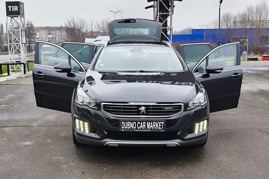 Продам Peugeot 508 RXH Full option  2016 года в г. Дубно, Ровенская область