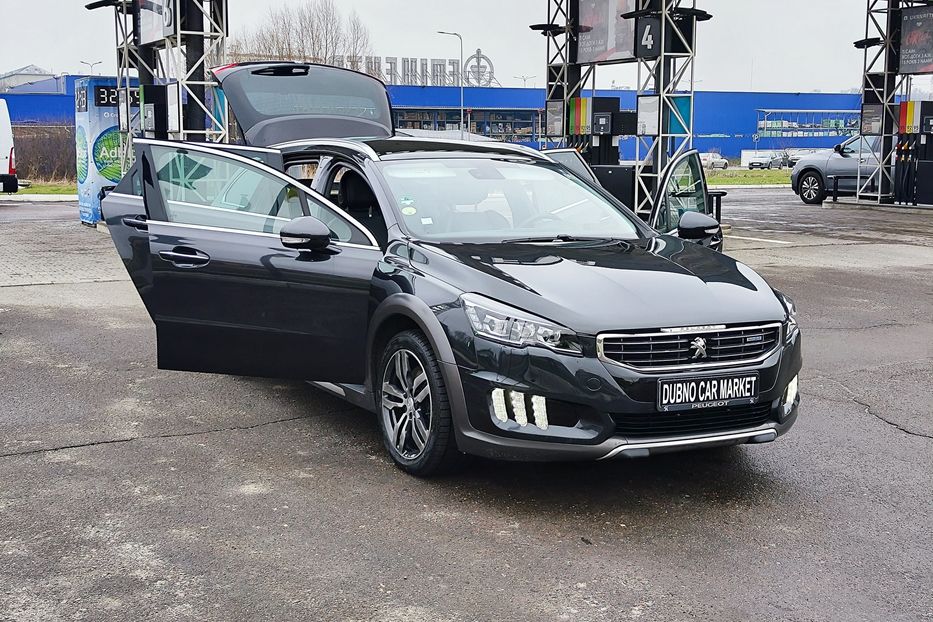 Продам Peugeot 508 RXH Full option  2016 года в г. Дубно, Ровенская область