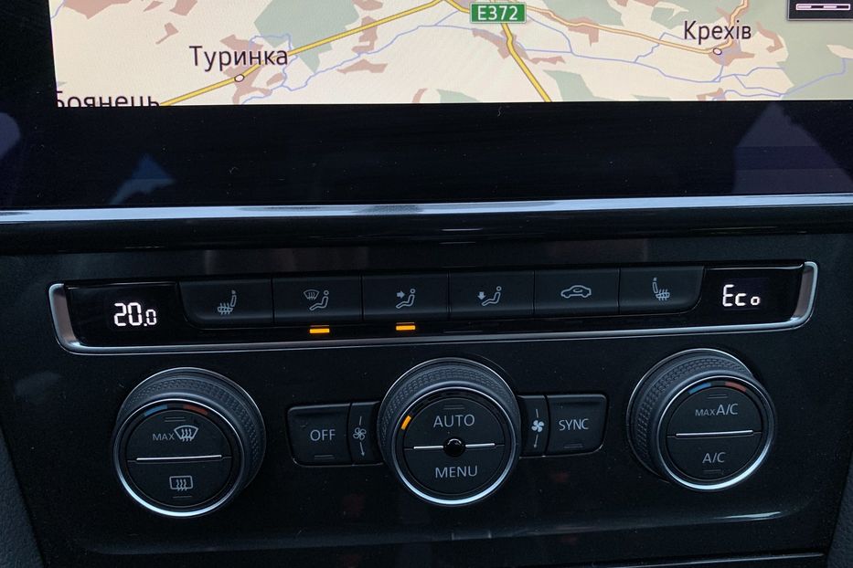 Продам Volkswagen e-Golf 35.8kWh,136к.с./100 кВт 2020 года в Львове