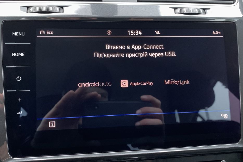 Продам Volkswagen e-Golf 35.8kWh,136к.с./100 кВт 2020 года в Львове
