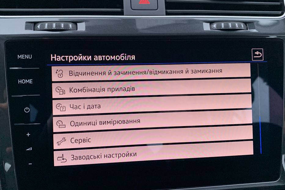Продам Volkswagen e-Golf 35.8kWh,136к.с./100 кВт 2020 года в Львове