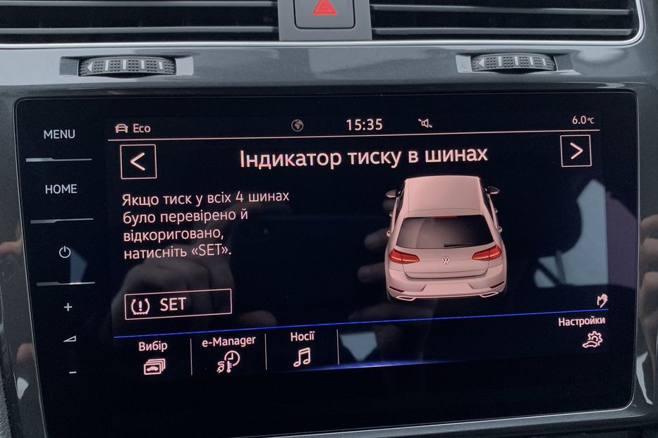 Продам Volkswagen e-Golf 35.8kWh,136к.с./100 кВт 2020 года в Львове