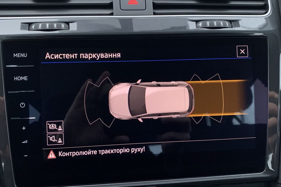 Продам Volkswagen e-Golf 35.8kWh,136к.с./100 кВт 2020 года в Львове