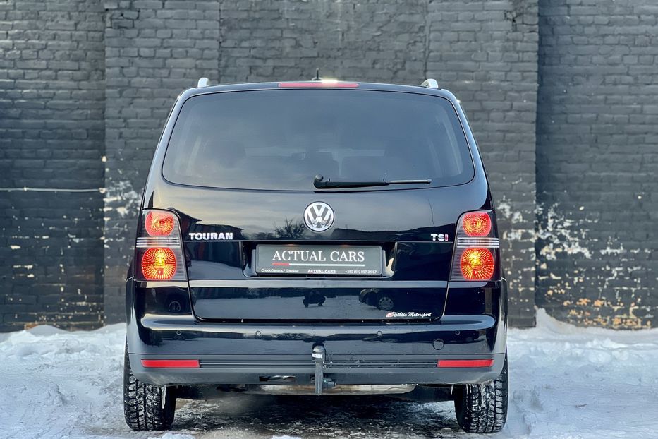 Продам Volkswagen Touran 2010 года в Луцке