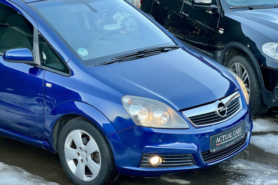 Продам Opel Zafira 2006 года в Луцке