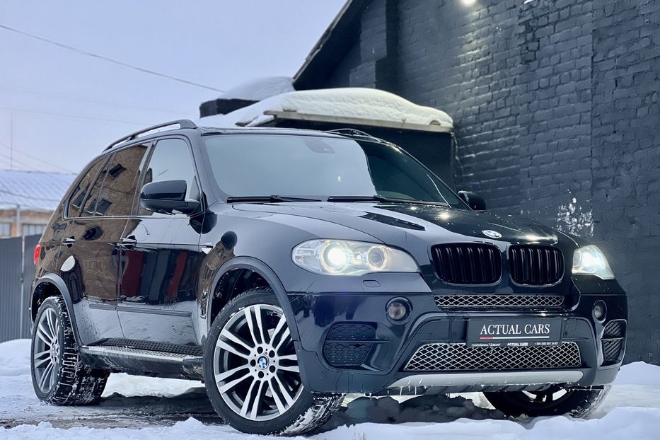 Продам BMW X5 2010 года в Луцке