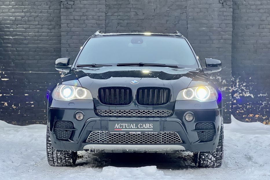 Продам BMW X5 2010 года в Луцке