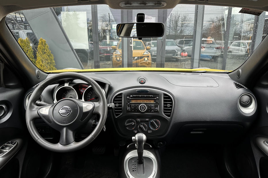Продам Nissan Juke FL 1.6 CVT (117 к.с.) 2017 года в Черновцах