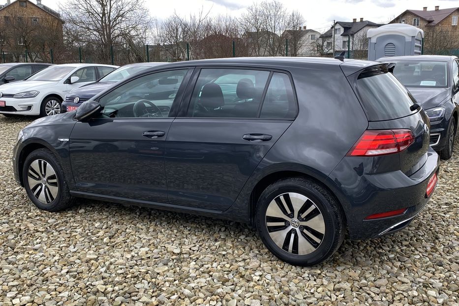 Продам Volkswagen e-Golf FULL LED,Круїз,Всі асистенти 2020 года в Львове