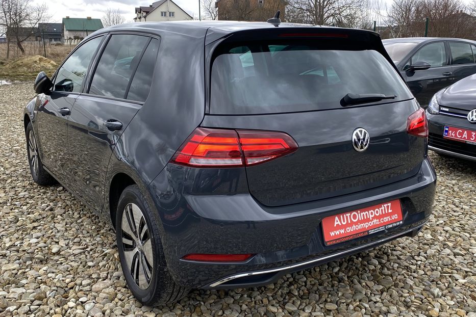 Продам Volkswagen e-Golf FULL LED,Круїз,Всі асистенти 2020 года в Львове