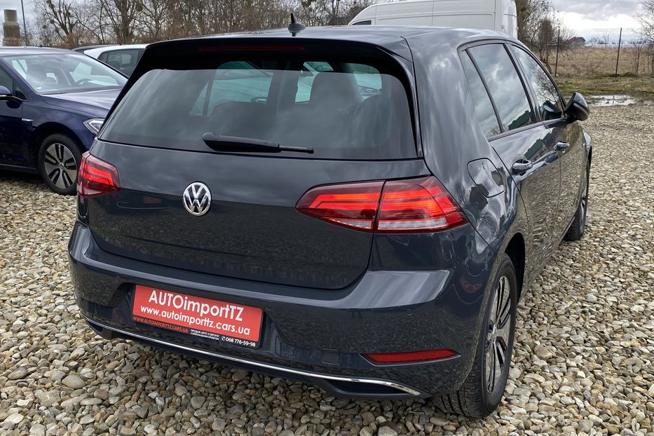 Продам Volkswagen e-Golf FULL LED,Круїз,Всі асистенти 2020 года в Львове