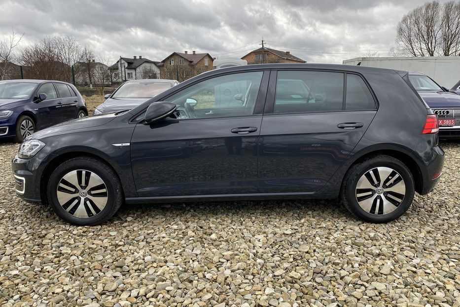 Продам Volkswagen e-Golf FULL LED,Круїз,Всі асистенти 2020 года в Львове