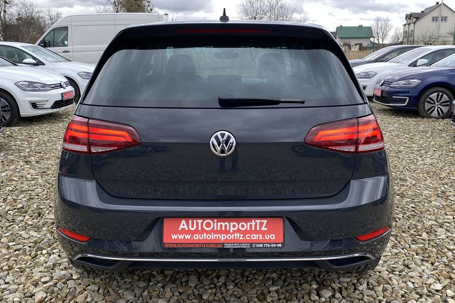 Продам Volkswagen e-Golf FULL LED,Круїз,Всі асистенти 2020 года в Львове