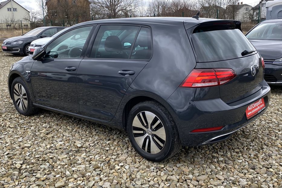 Продам Volkswagen e-Golf FULL LED,Круїз,Всі асистенти 2020 года в Львове
