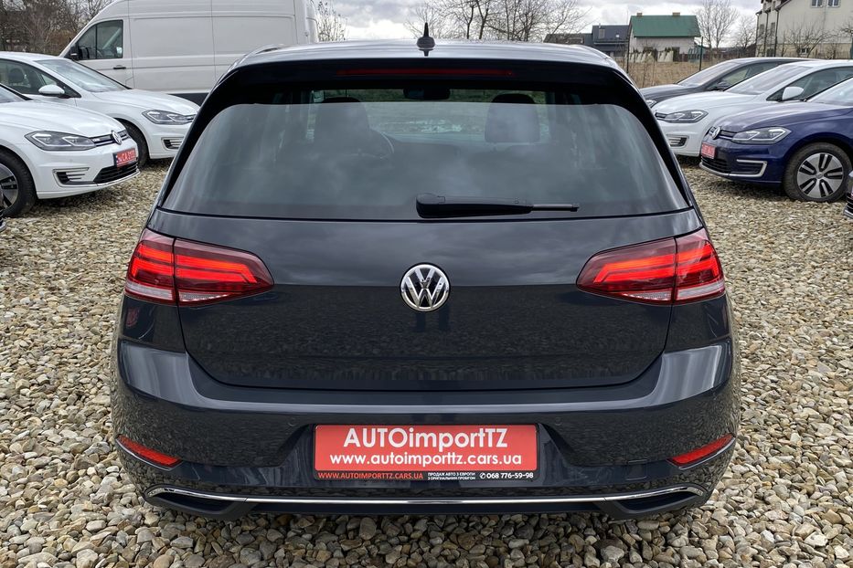 Продам Volkswagen e-Golf FULL LED,Круїз,Всі асистенти 2020 года в Львове