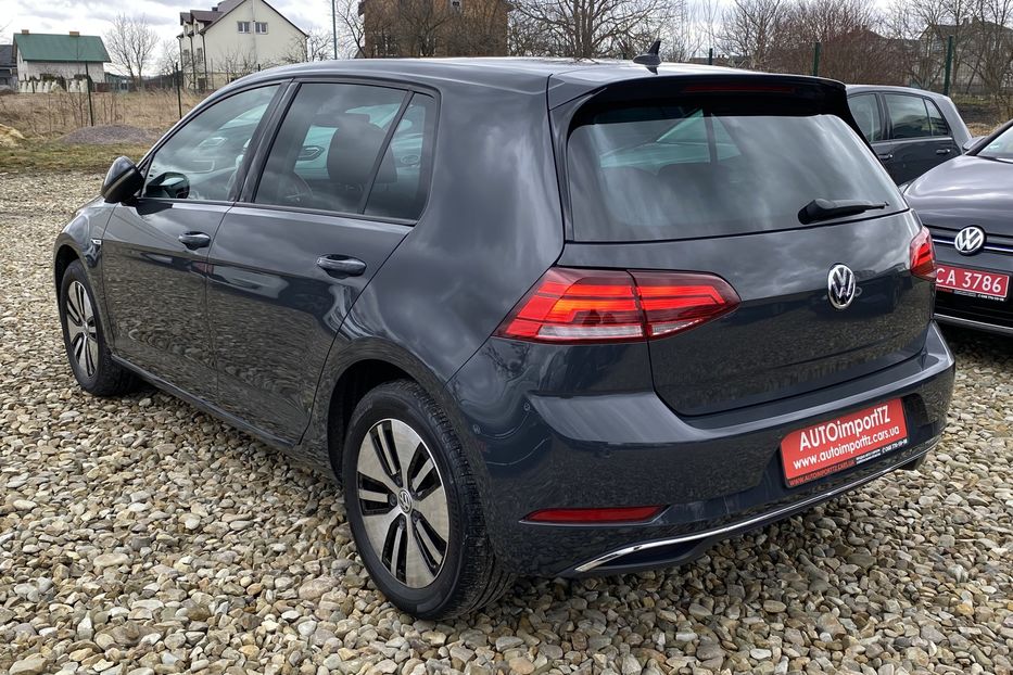 Продам Volkswagen e-Golf FULL LED,Круїз,Всі асистенти 2020 года в Львове