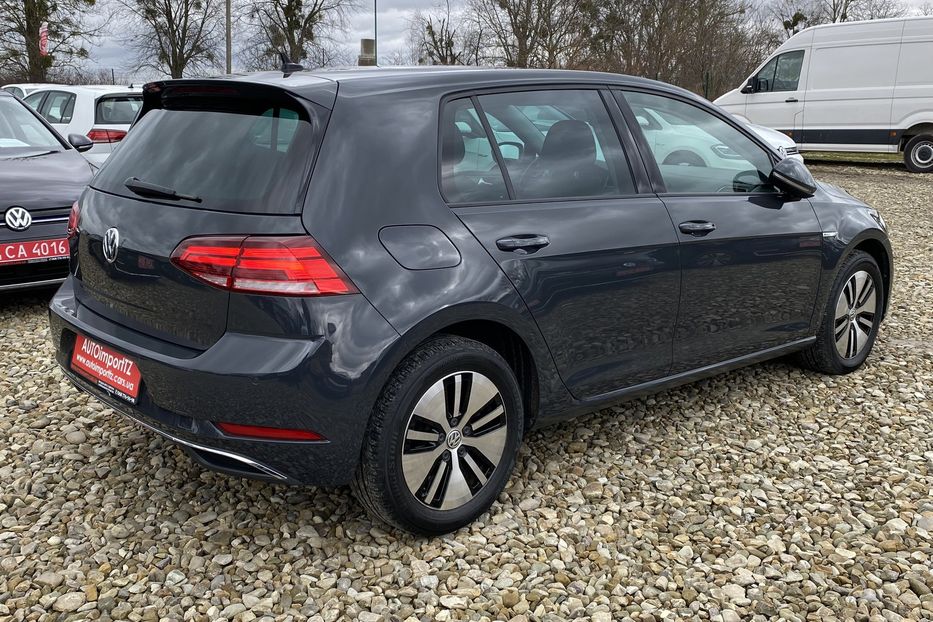 Продам Volkswagen e-Golf FULL LED,Круїз,Всі асистенти 2020 года в Львове