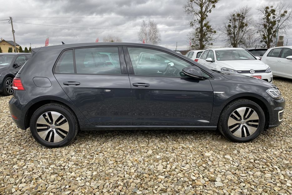 Продам Volkswagen e-Golf FULL LED,Круїз,Всі асистенти 2020 года в Львове