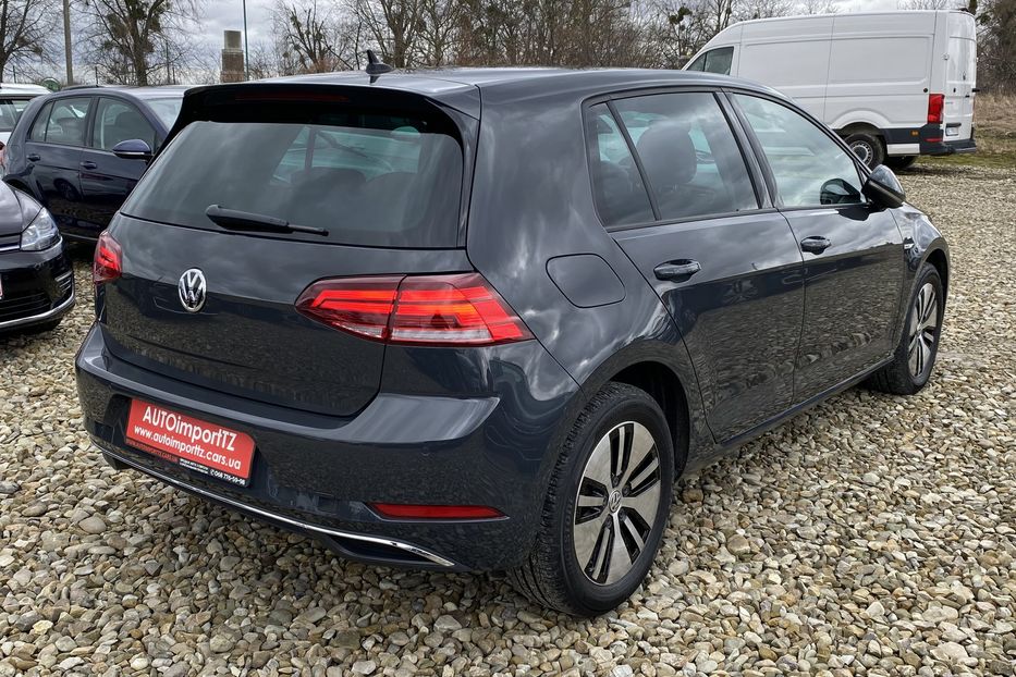 Продам Volkswagen e-Golf FULL LED,Круїз,Всі асистенти 2020 года в Львове